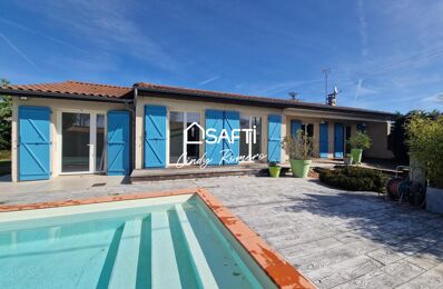 vente maison 322 000 € à proximité de Rieux-Volvestre (31310)