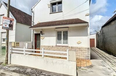 vente maison 105 000 € à proximité de Magnicourt-en-Comte (62127)