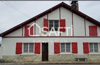 vente maison 93 000 € à proximité de Lourdios-Ichère (64570)