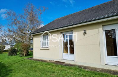 vente maison 260 000 € à proximité de Noyal-sur-Vilaine (35530)