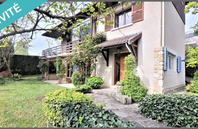 vente maison 599 000 € à proximité de Montchaboud (38220)