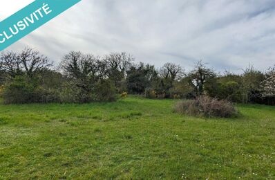 vente terrain 45 000 € à proximité de Val-des-Vignes (16250)