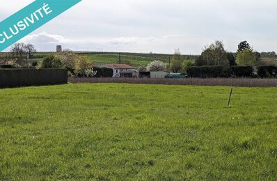 vente terrain 50 000 € à proximité de Salles-de-Barbezieux (16300)