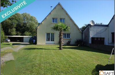 vente maison 112 000 € à proximité de Peumerit-Quintin (22480)