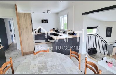 vente maison 188 000 € à proximité de Saint-Maurice-le-Girard (85390)