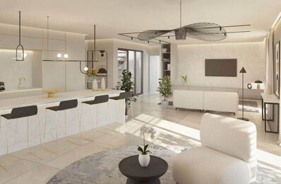 appartement neuf T2, T3, T4 pièces 39 à 108 m2 à vendre à Saint-Jean-de-Védas (34430)