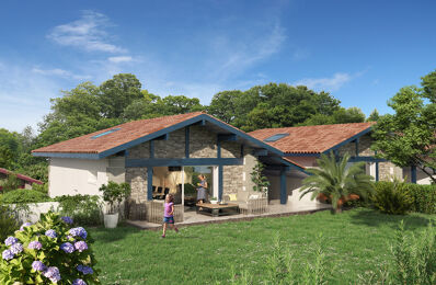 vente maison à partir de 546 000 € à proximité de Saint-Pée-sur-Nivelle (64310)