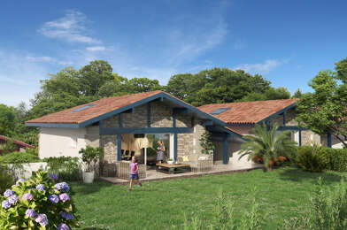 Maison 4 pièces 576000 €