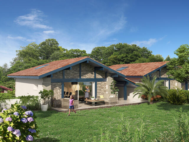 Maison proposé à Urrugne