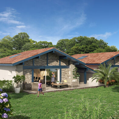 Maison 4 pièces 576000 €