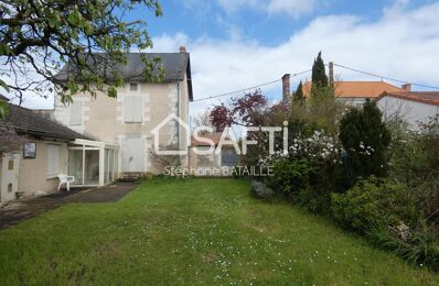 vente maison 105 263 € à proximité de Saint-Gervais-les-Trois-Clochers (86230)