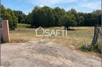 vente terrain 89 950 € à proximité de Thiré (85210)