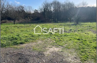 terrain  pièces 1266 m2 à vendre à Mareuil-sur-Lay-Dissais (85320)