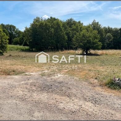 Terrain  72950 €