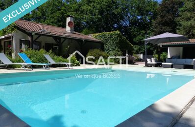 vente maison 479 000 € à proximité de Beaulieu-sous-la-Roche (85190)