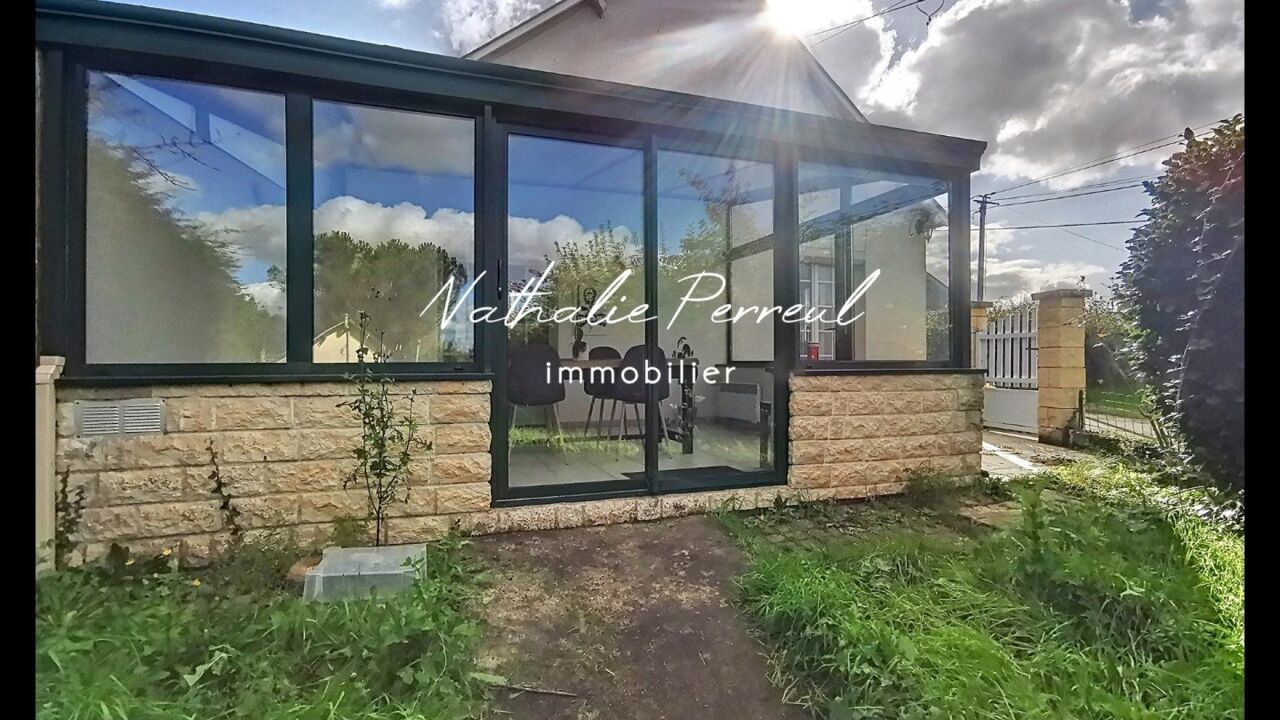 maison 4 pièces 95 m2 à vendre à Guipry-Messac (35480)