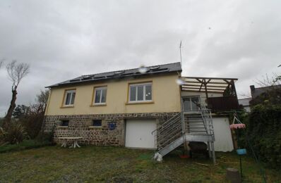 vente maison 155 000 € à proximité de Plouguenast-Langast (22150)