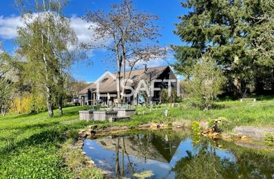 vente maison 450 000 € à proximité de Culles-les-Roches (71460)