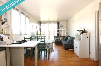 appartement 4 pièces 82 m2 à vendre à Chilly-Mazarin (91380)