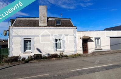 vente maison 89 000 € à proximité de Remaucourt (02100)