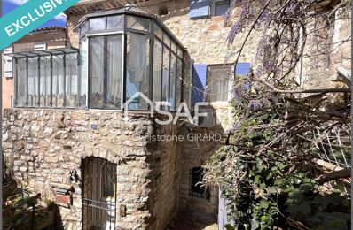 vente maison 320 000 € à proximité de Castellet (84400)