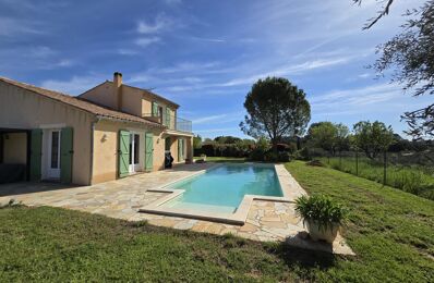 vente maison 530 000 € à proximité de Sillans-la-Cascade (83690)