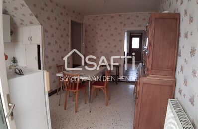 maison 5 pièces 120 m2 à vendre à Dizy-le-Gros (02340)