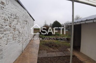 vente maison 116 000 € à proximité de Montigny-le-Franc (02250)