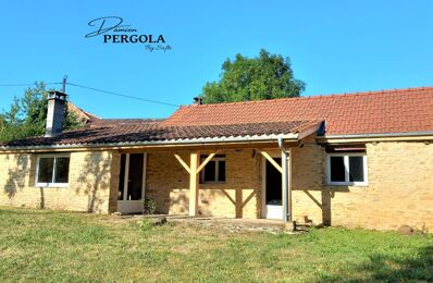 vente maison 120 000 € à proximité de Prats-de-Carlux (24370)