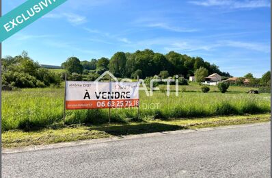 vente terrain 39 000 € à proximité de Florent-en-Argonne (51800)