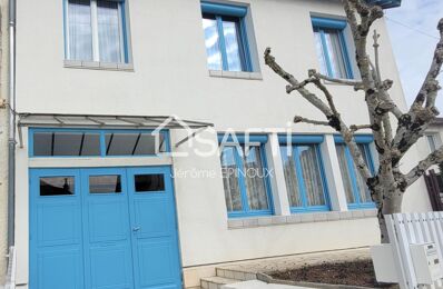 vente maison 111 000 € à proximité de Availles-en-Châtellerault (86530)
