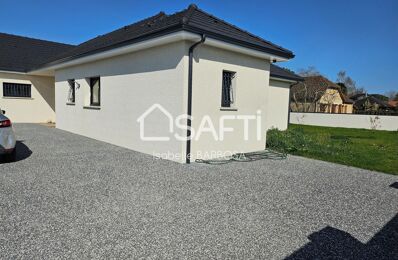 vente maison 705 000 € à proximité de Saubole (64420)