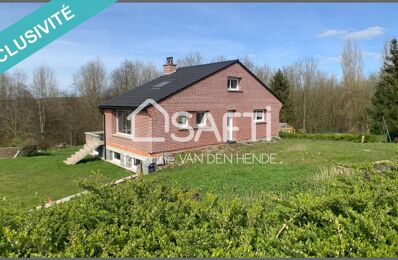 vente maison 99 900 € à proximité de Gergny (02260)