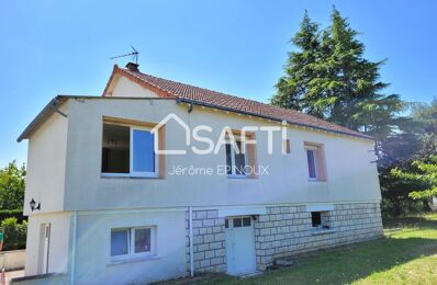 vente maison 230 000 € à proximité de Jaunay-Marigny (86130)