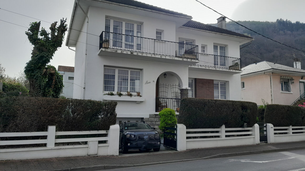 maison 7 pièces 150 m2 à vendre à Lourdes (65100)