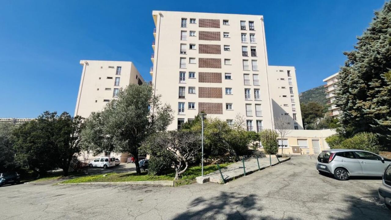 appartement 2 pièces 41 m2 à louer à Ville-Di-Pietrabugno (20200)