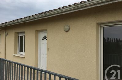 location appartement 595 € CC /mois à proximité de Gaillan-en-Médoc (33340)