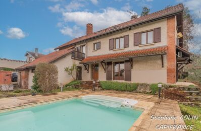vente maison 690 000 € à proximité de Saint-Agnan-en-Vercors (26420)