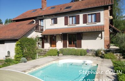 vente maison 690 000 € à proximité de Champ-sur-Drac (38560)