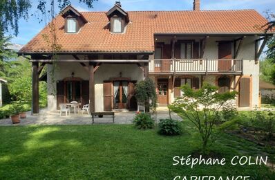vente maison 649 000 € à proximité de Venon (38610)