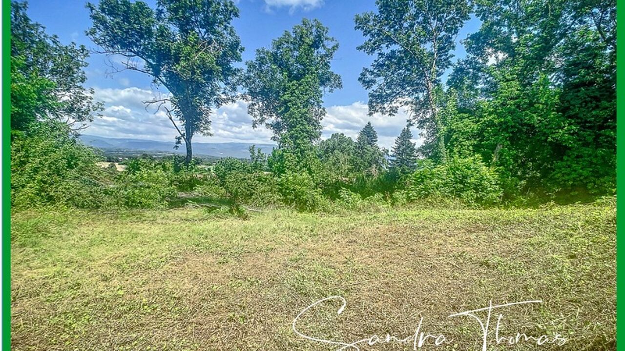 terrain  pièces 1400 m2 à vendre à Morestel (38510)