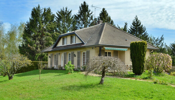 Villa / Maison 6 pièces  à vendre Louhans 71500