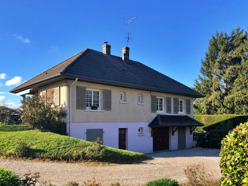 Villa / Maison 6 pièces  à vendre Louhans 71500