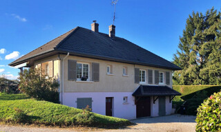 Maison 6 Pièces 119 m² à vendre à Louhans (71500)