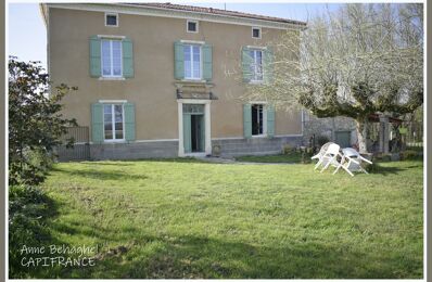 vente maison 254 000 € à proximité de La Romieu (32480)