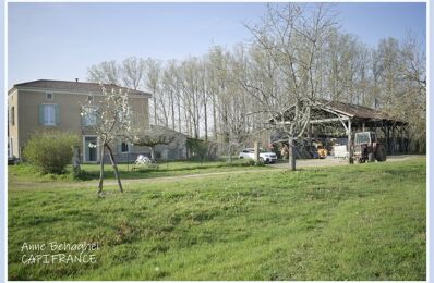 vente maison 222 000 € à proximité de Roquefort (47310)