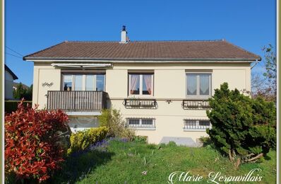 vente maison 229 000 € à proximité de Barberey-Saint-Sulpice (10600)