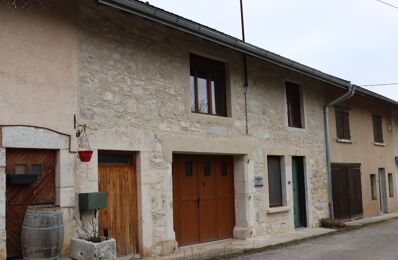 maison 4 pièces 119 m2 à vendre à Matafelon-Granges (01580)