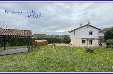 vente maison 169 900 € à proximité de Saint-Julien-de-Civry (71800)