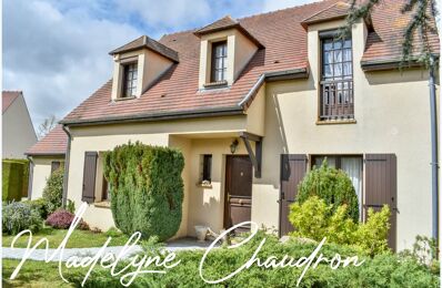 vente maison 379 000 € à proximité de Saint-Vrain (91770)